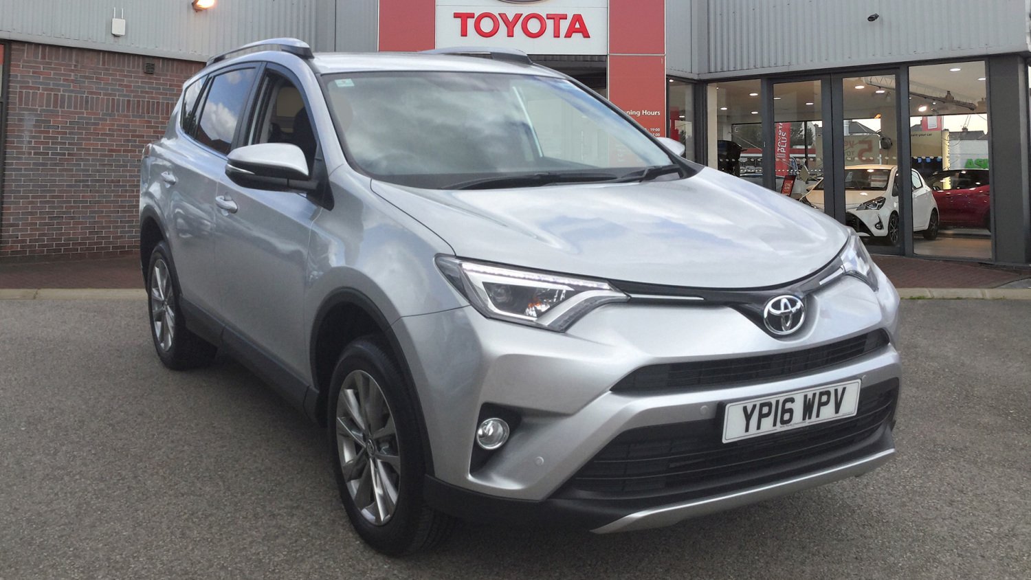 2015 rav4 cvt